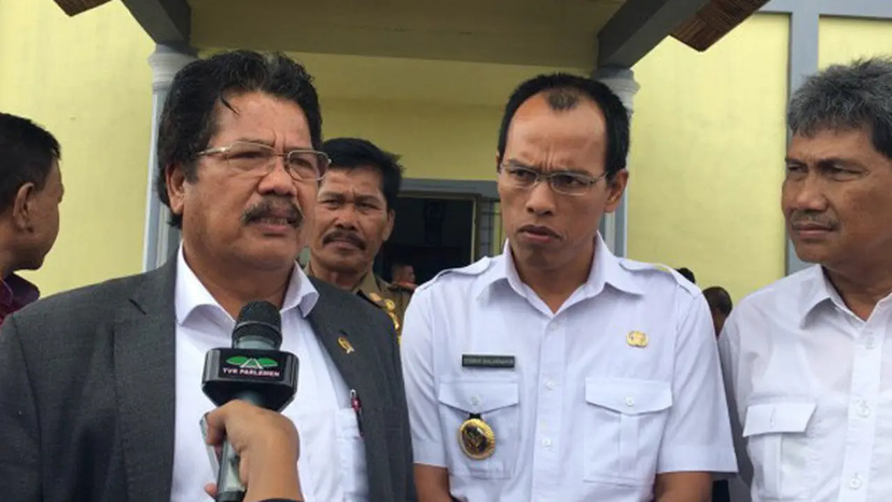 Percepat Pembangunan Infrastruktur di Kawasan Danau Toba