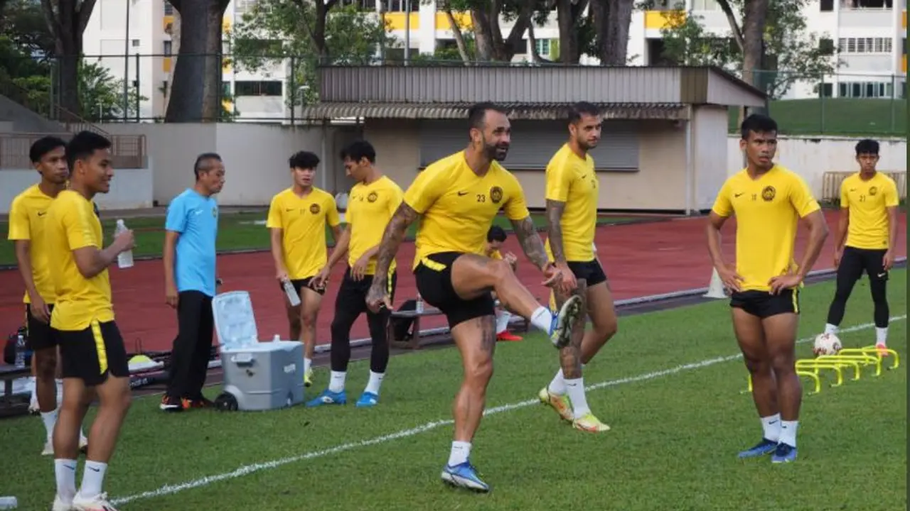Timnas Malaysia