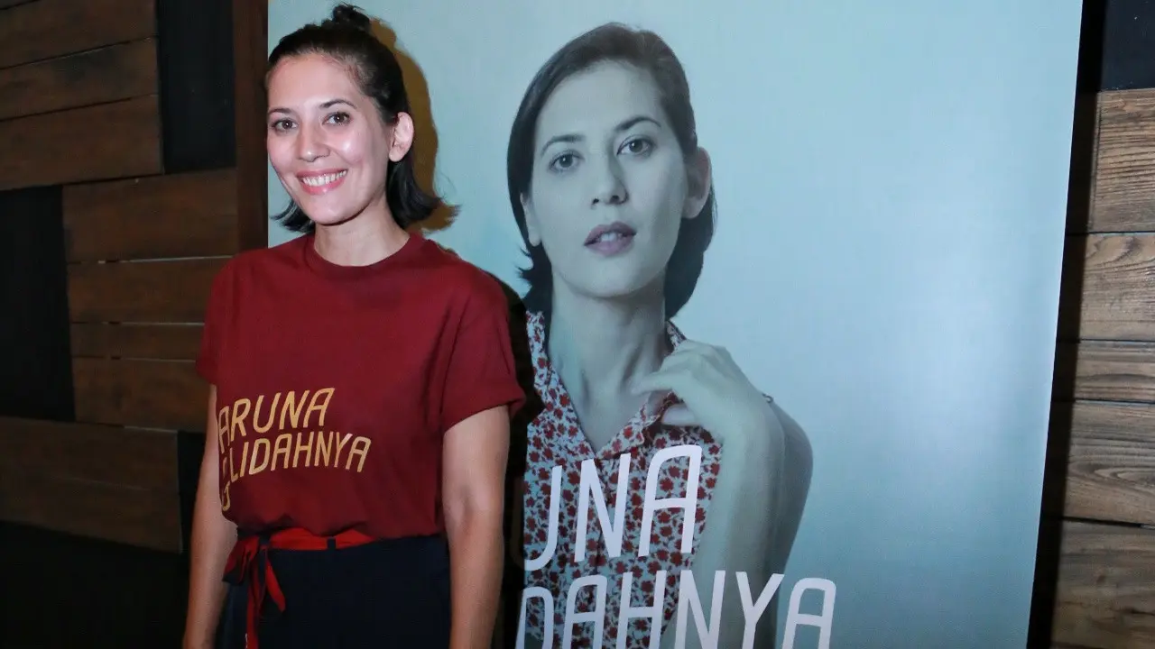 [Bintang] Hannah Al Rasyid