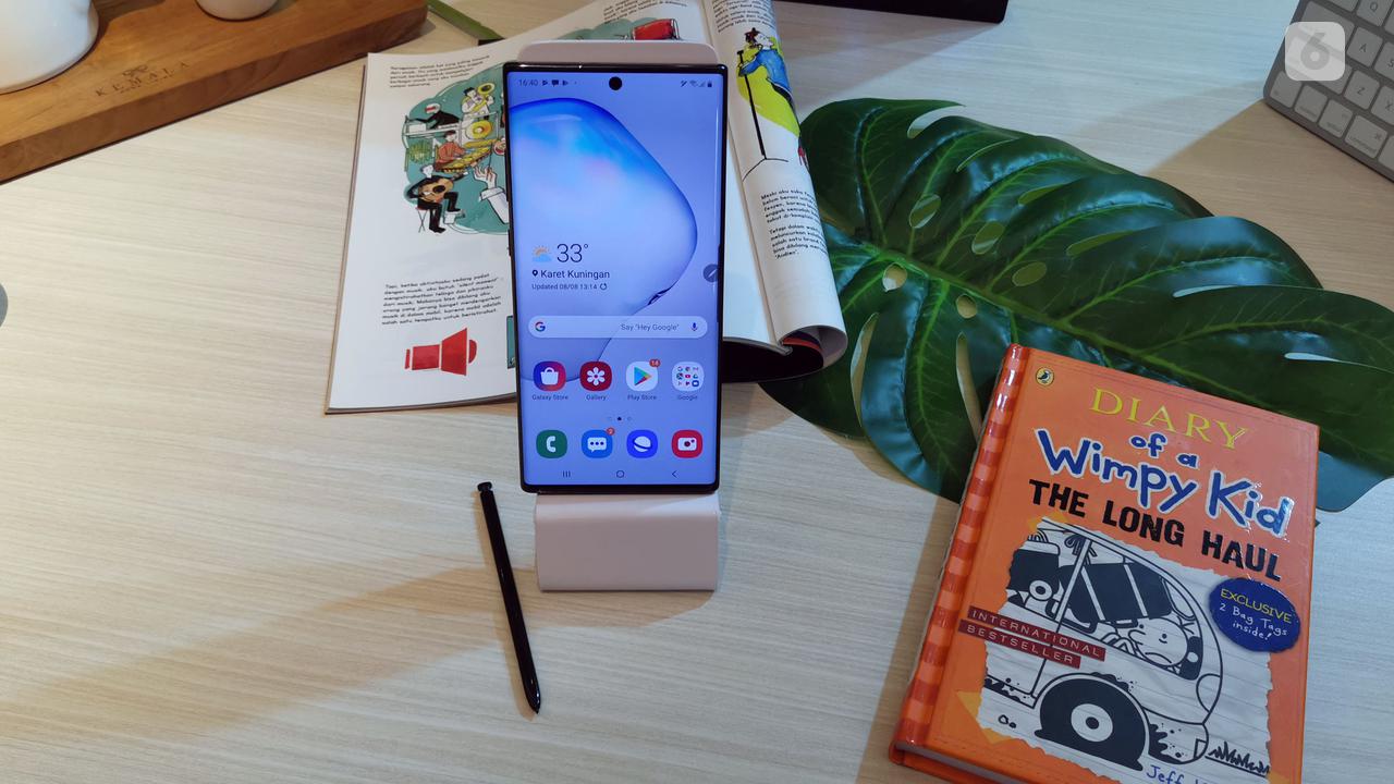 Galaxy Note 10 Plus