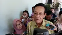 Sultan berpendapat tidak semua warganya yang berada di Kalimantan terkait dengan Gafatar.