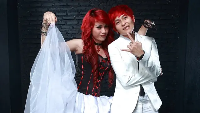 6 Potret Lawas The Virgin Ini Bikin Netizen Nostalgia, Sudah Berkarier Selama 16 Tahun