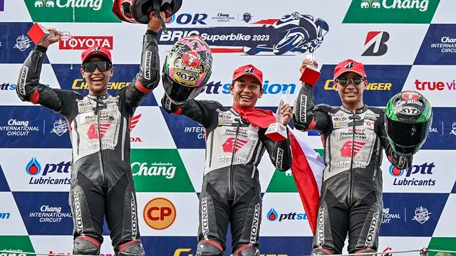 Thailand Talent Cup 2023