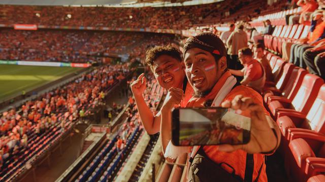 KNVB Cari Host untuk Timnas Belanda di Indonesia.