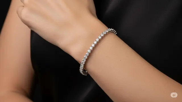 Gelang Tennis