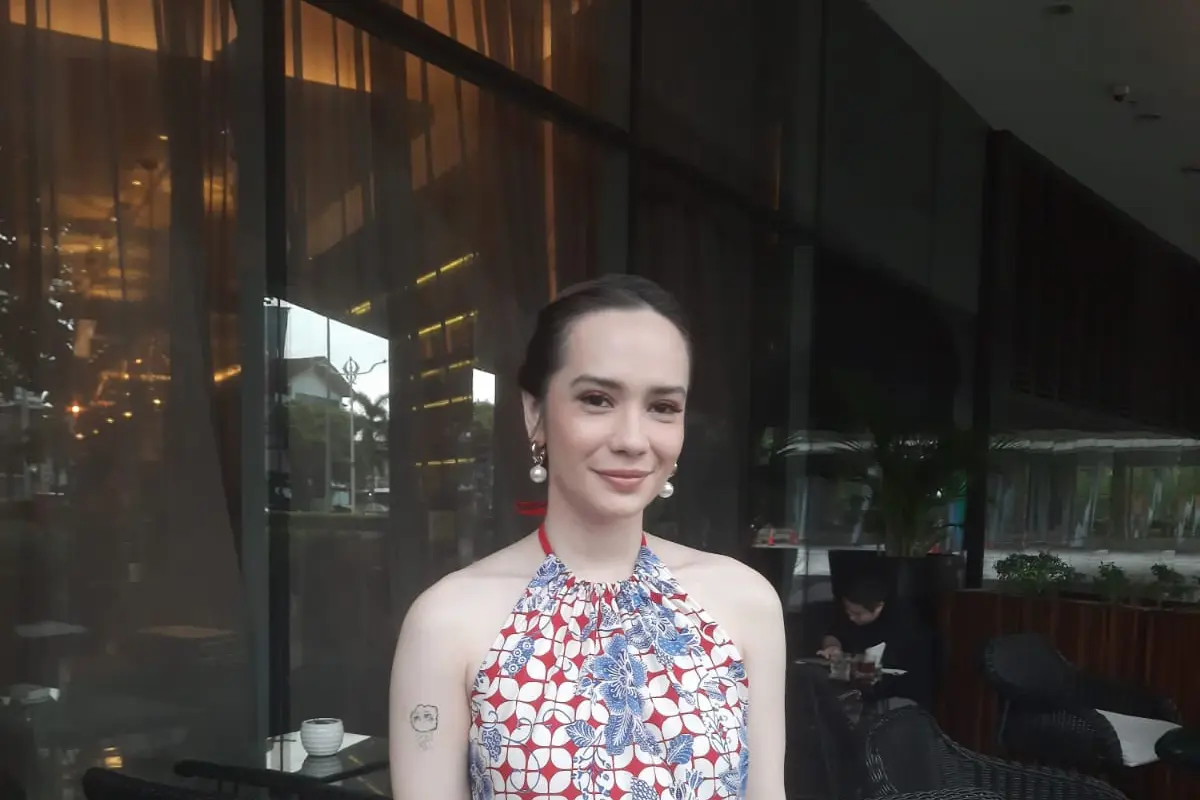 Putri Anne.