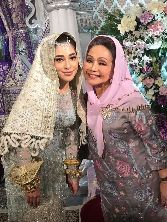 Nikita Willy dan Elly Kasim. (Instagram/ ellykasim.ek)
