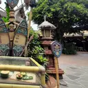 Laporan Liputan6.com dari Hong Kong: Menjajal Resto Halal Bertema Moana di Disneyland