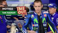 Pebalap Movistar Yamaha, Valentino Rossi., memiliki catatan yang kurang baik pada balapan MotoGP Jepang yang digelar di Sirkuit Motegi.