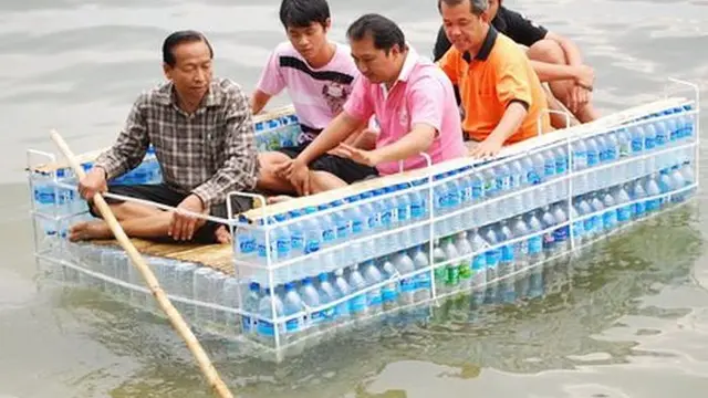 ide kreatif atasi banjir