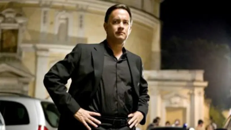 Tom Hanks Kembali Main Film dari Novel Dan Brown