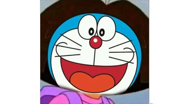 6 Editan Muka Dora the Explorer Ala Netizen, Kocak Menggelitik Perut
