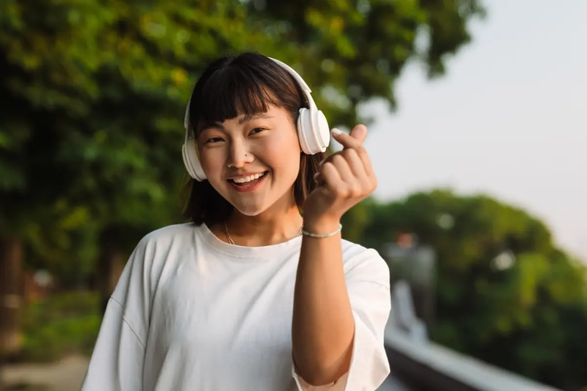 perempuan penuh cinta