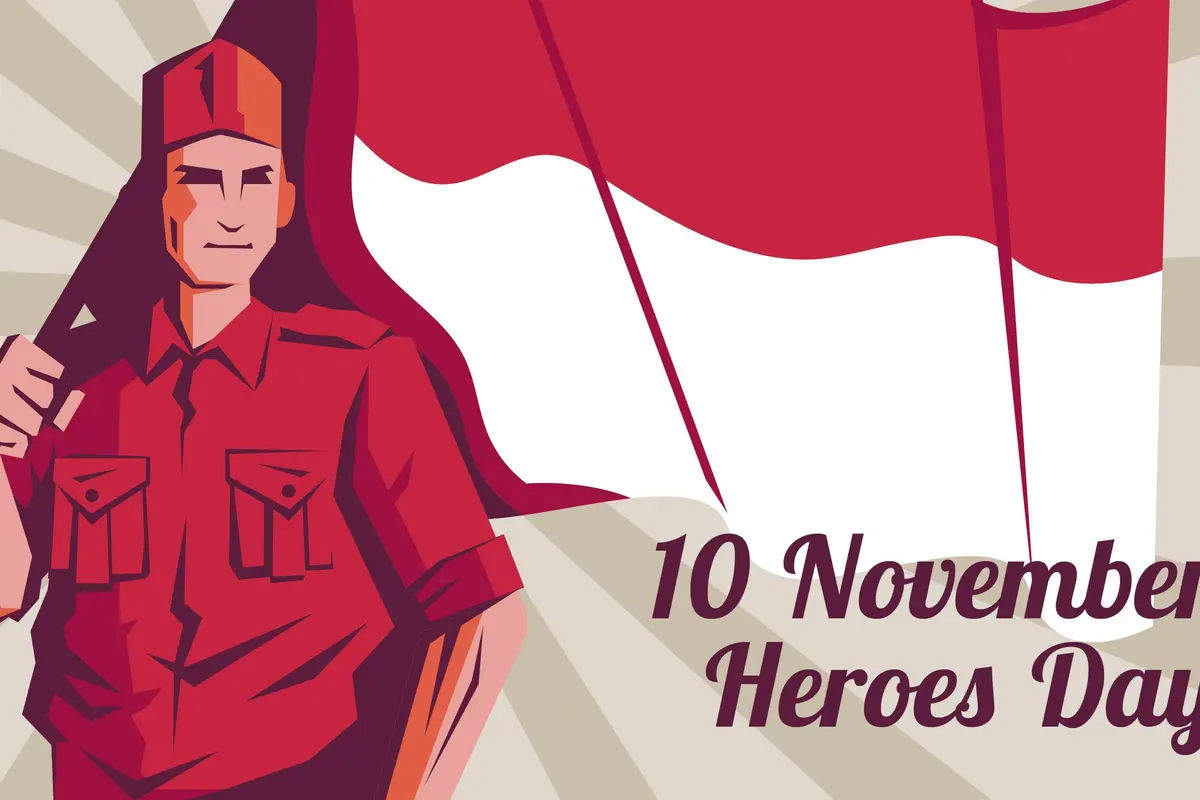 20 Link Twibbon Hari Pahlawan 2023, Cocok Pasang di Medsos