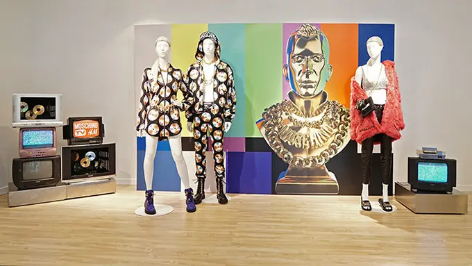 Moschino TV H&M