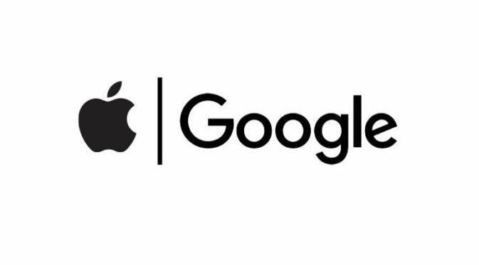 Apple dan Google. Dok: ubergizmo.com