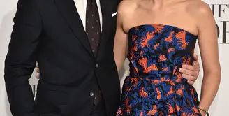 Kabar gembira datang dari aktor Jamie Dornan dan sang istri Amelia Warner. Bintang film 'Fifthy Shades Of Grey' telah menjadi ayah dari dua anak. (AFP/Bintang.com)