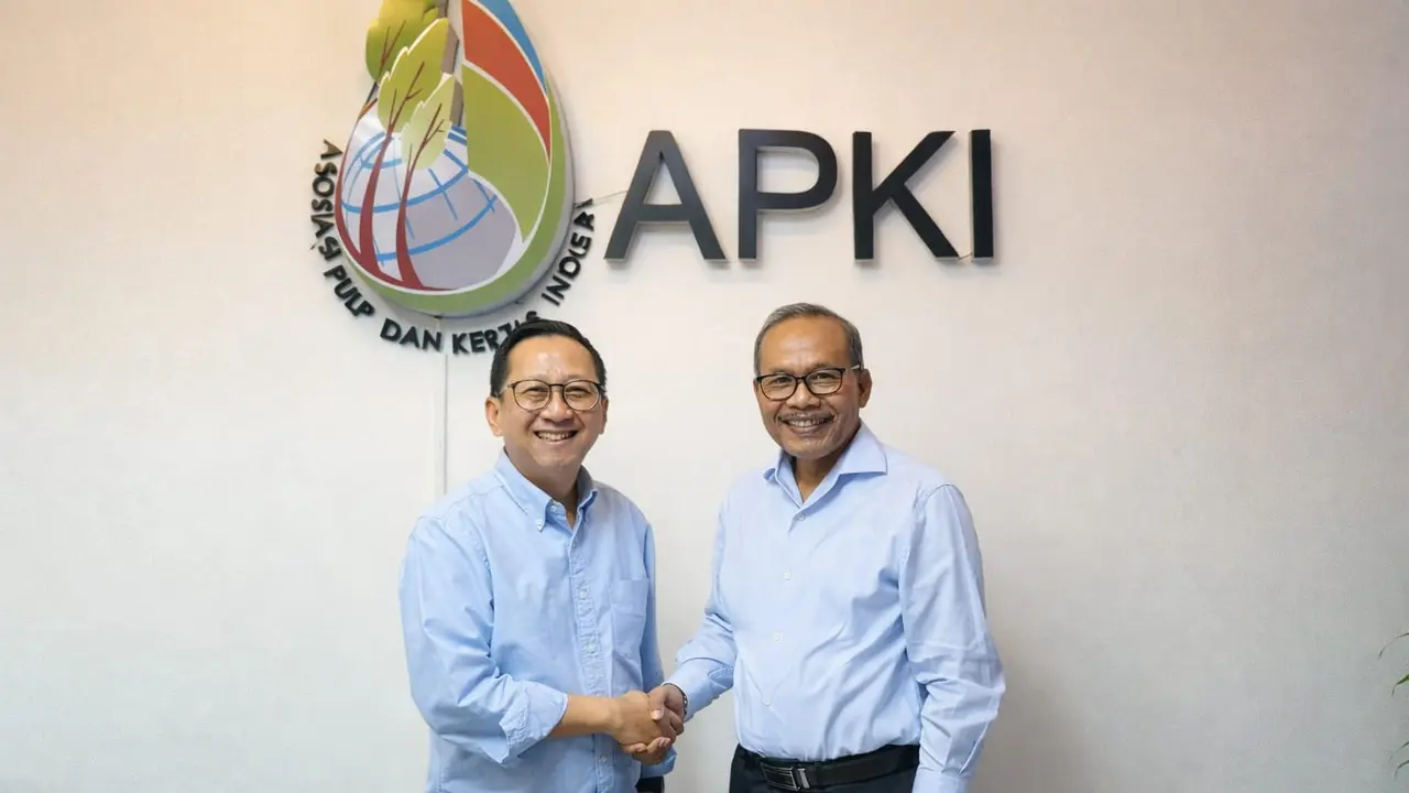 Asosiasi Pulp dan Kertas Indonesia (APKI)