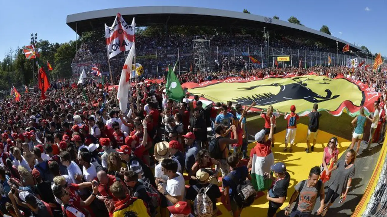 F1 GP Italia