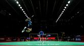 Indonesia Masters 2026 kembali. Turnamen BWF Super 500 tersebut akan dimulai dari hari Senin (20/01) hingga Minggu (25/01/2026) di Istora Senayan, Jakarta. (Bola.com/Bagaskara Lazuardi)