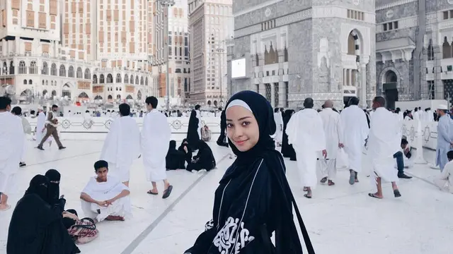 Dipuji Makin Cantik, Ini 6 Pesona Nikita Willy saat Pakai Hijab