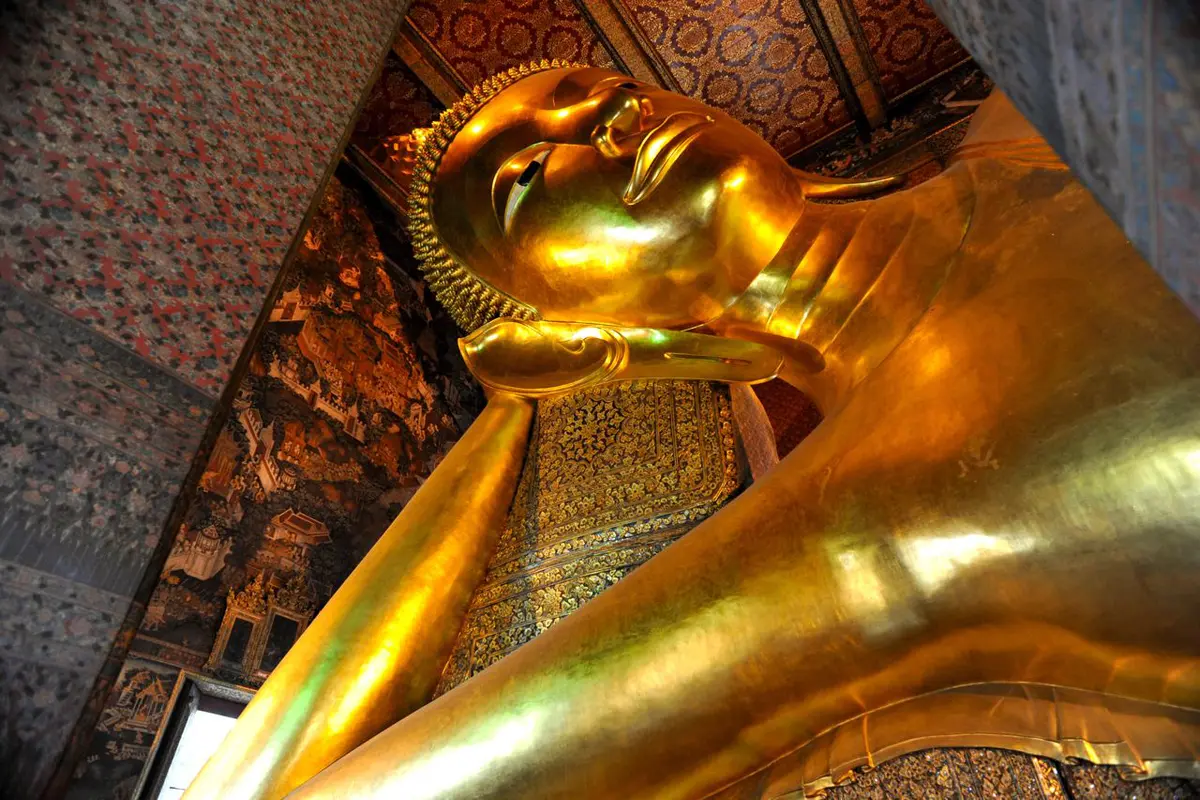 Wat Pho, Thailand