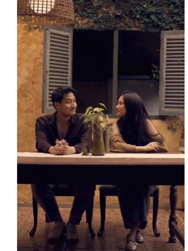 Hanggini Umumkan Kehamilan Pertama, Ini 6 Potret Maternity Pamer Baby Bump