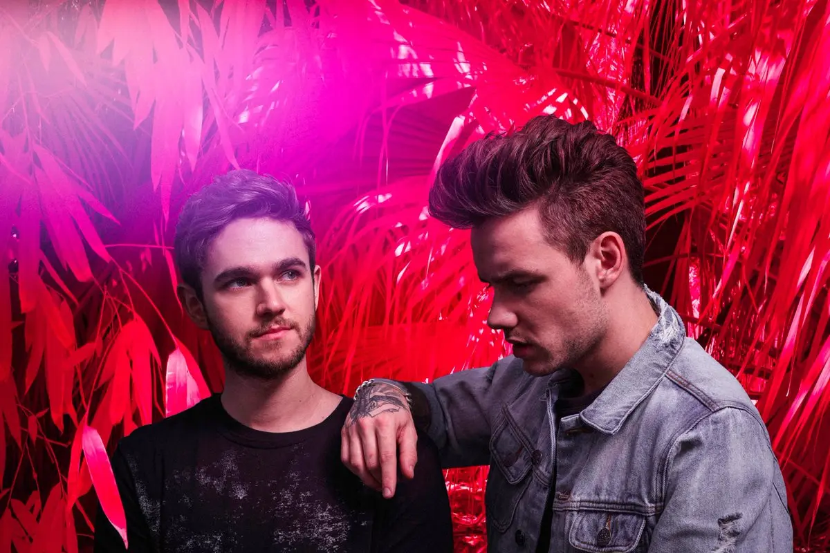 [Bintang] Pujian Fans untuk Video Klip Get Low Liam Payne dan Zedd
