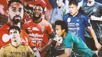 Adu Mekanik Antarlini Bali United Vs PSIS di BRI Liga 1: Kekuatan yang Timpang