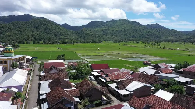Desa Manemeng Perkuat Ekonomi Kerakyatan Lewat Gotong Royong dan Program Desa BRILiaN