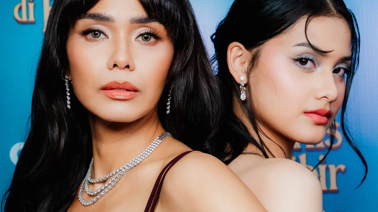 Gala Premiere Vidio Original Series Manis di Bibir. (dok Vidio)