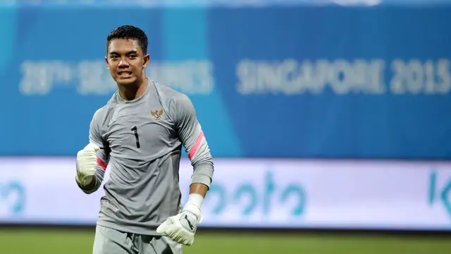 Timnas Indonesia U-23 Bantai Kamboja