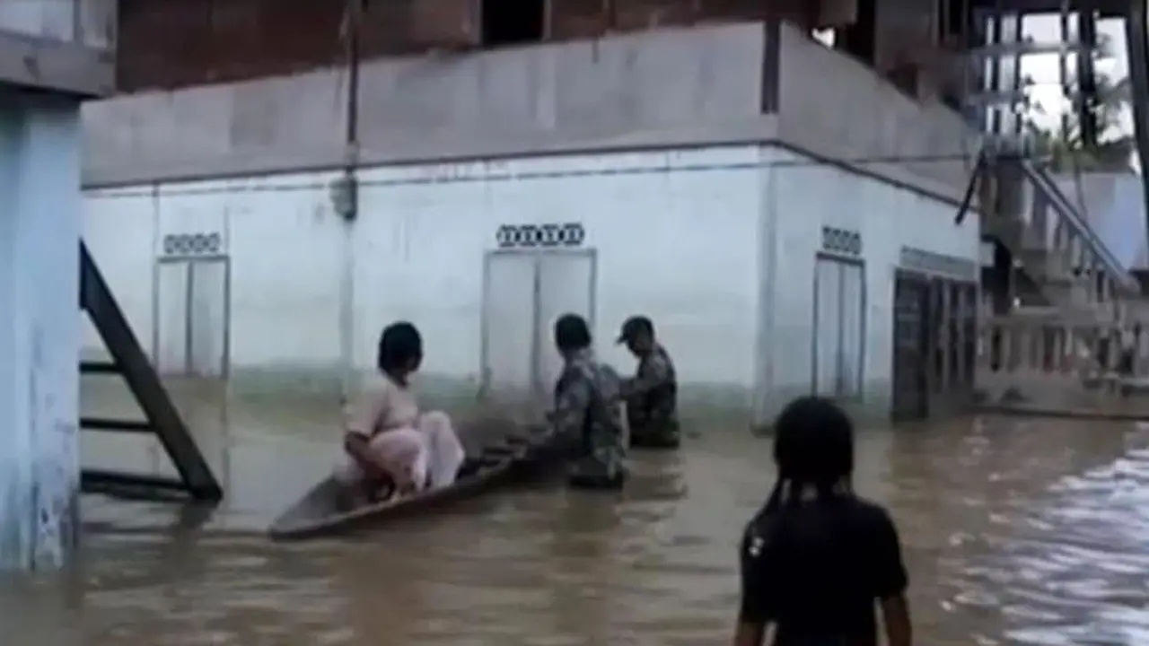 Segmen 1: Banjir di Sumsel Meluas hingga Nasib Eks Gafatar