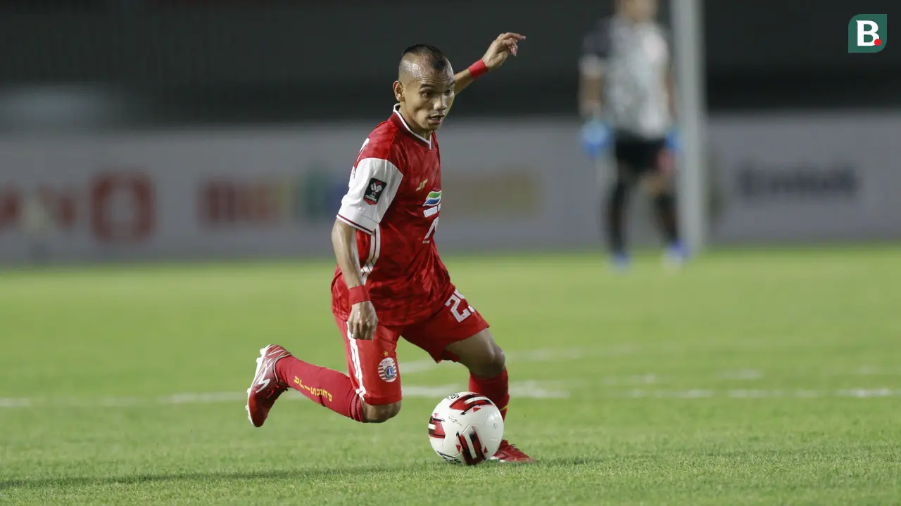Final Leg Kedua Piala menpora 2021: Persib Bandung vs Persija Jakarta