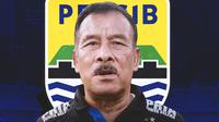 Persib Bandung - Umuh Muchtar (Bola.com/Adreanus Titus)