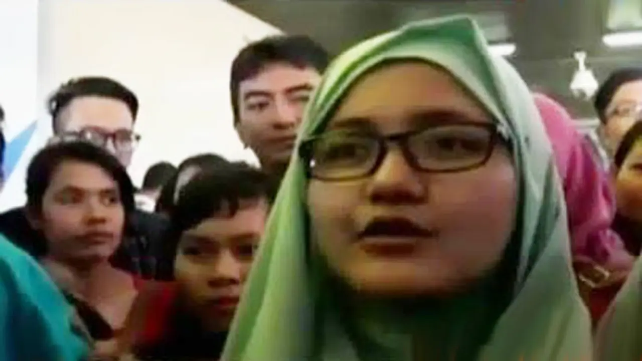 VIDEO: Pendiri TemanAhok Bantah Gelar Aksi Politik di Singapura