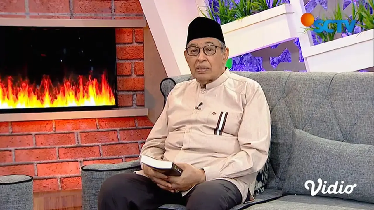 Cendekiawan Muslim Quraish Shihab