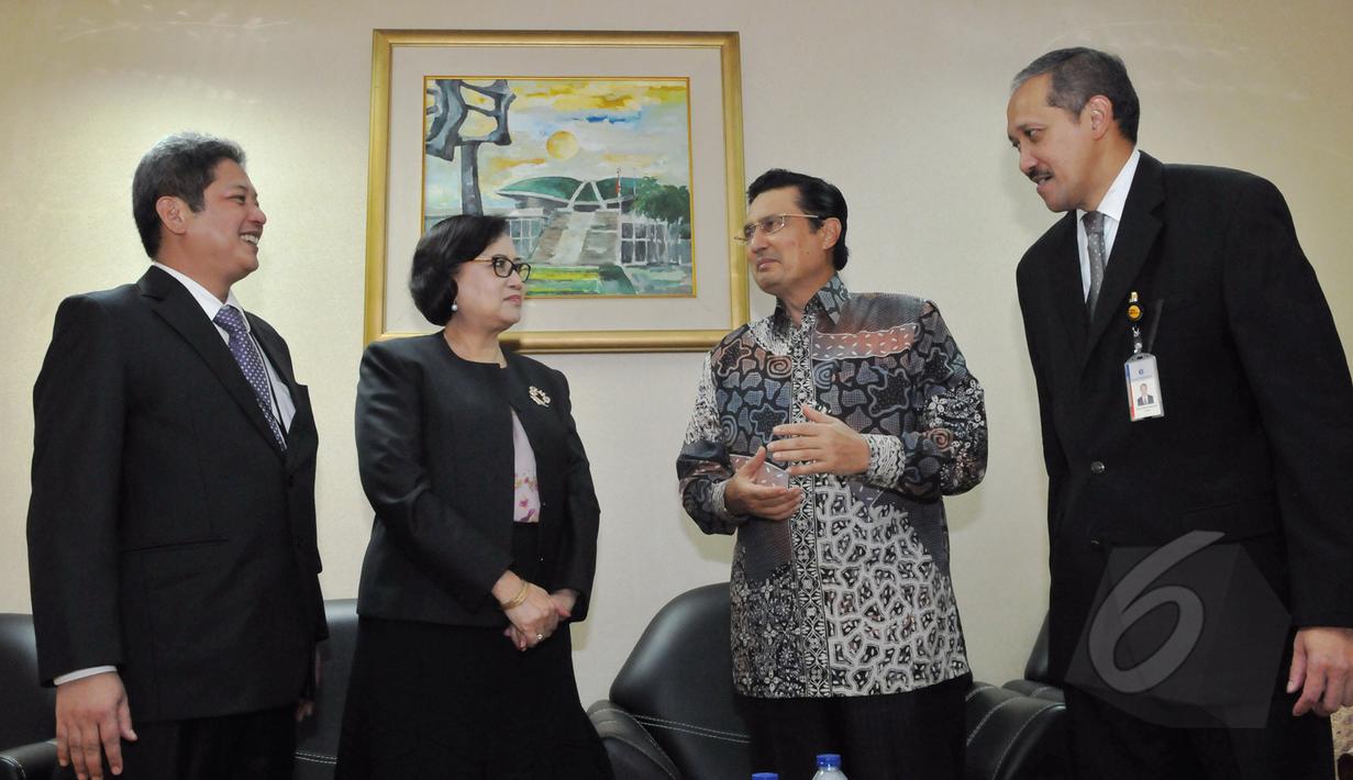 Komisi XI DPR RI Uji Kelayakan Tiga Calon Deputi Gubernur BI