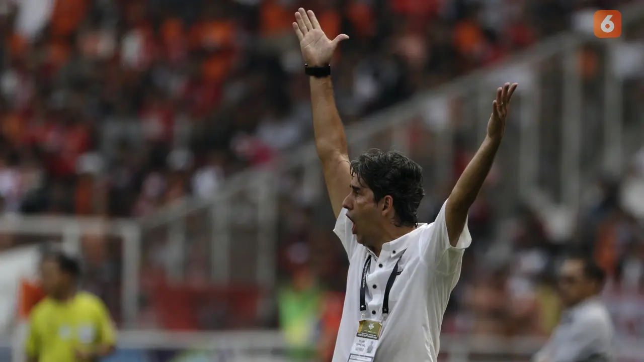 Persija Jakarta Vs Persela Lamongan