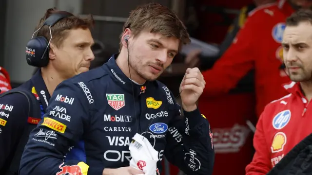 Max Verstappen