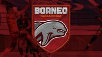 Logo Borneo FC Baru (Bola.com/Bayu Kurniawan Santoso)
