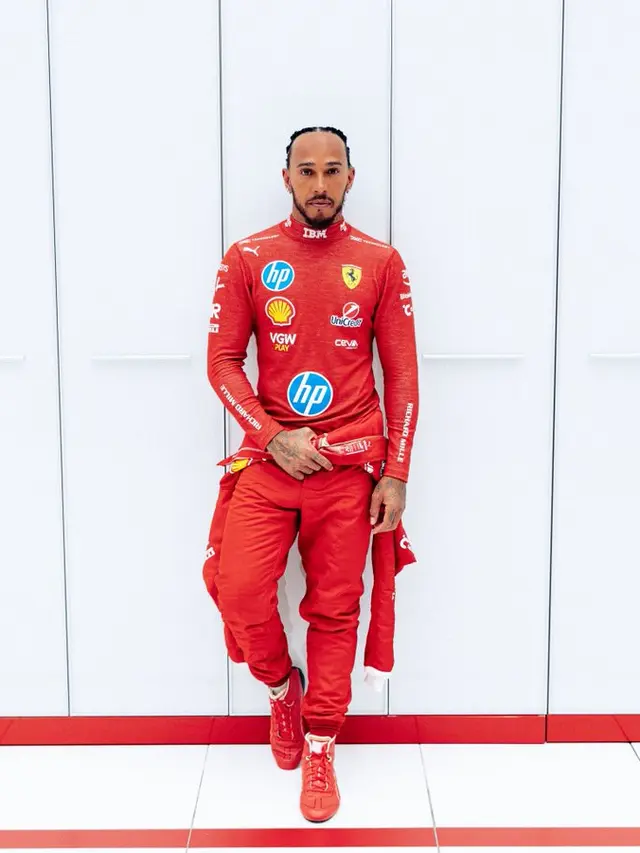 Lewis Hamilton