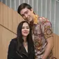 Aura Kasih dan Eryck Amaral