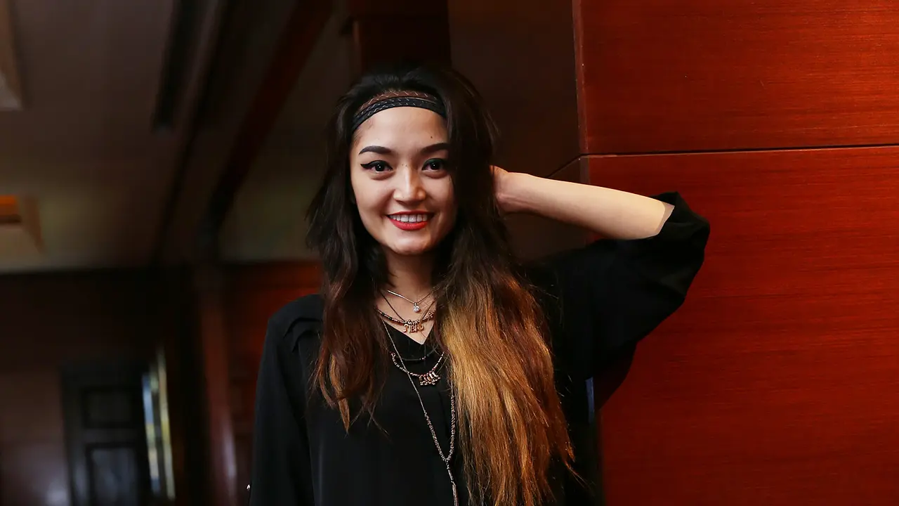 [Bintang] Siti Badriah