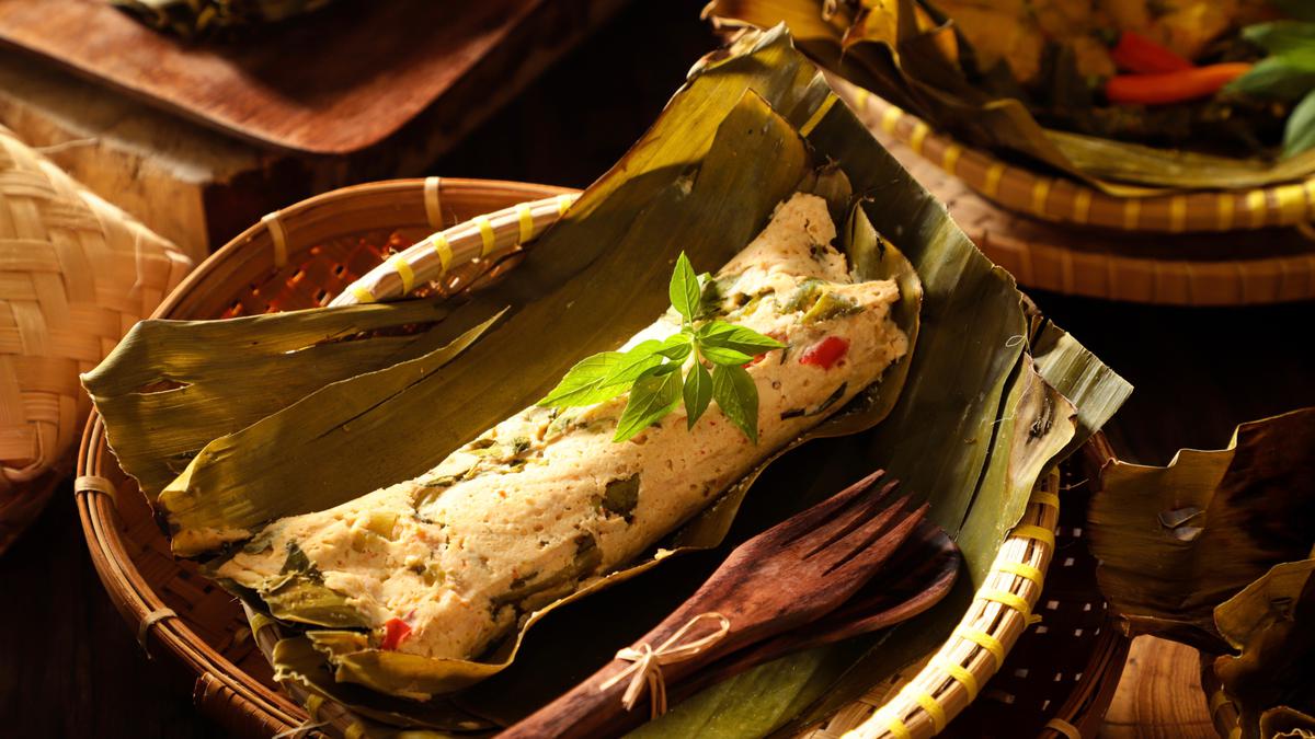 Resep Pepes Tahu Ayam Kemangi yang Rendah Kolesterol - Food Fimela.com
