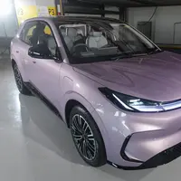 BAIC T1 Siap Meramaikan GIIAS 2026, Andalkan Kabin Lega dan Fitur Pintar untuk Mobilitas Harian