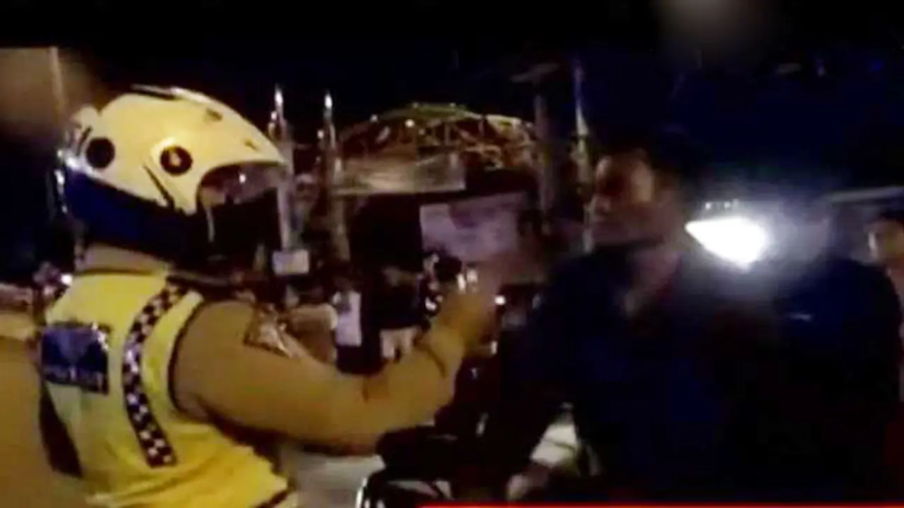 Segmen 1: Razia Geng Motor hingga Razia Buang Sampah Sembarangan