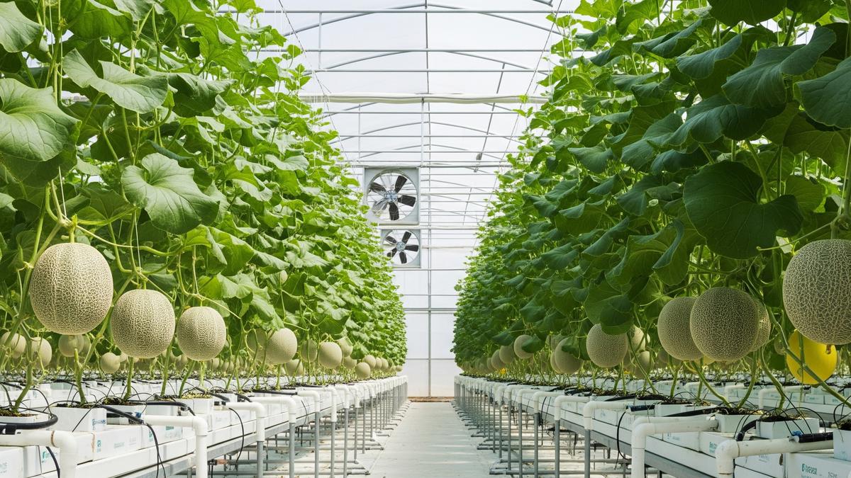 Varietas Melon Favorit untuk Dibudidayakan, Jadi Primadona Pasar hingga Petani