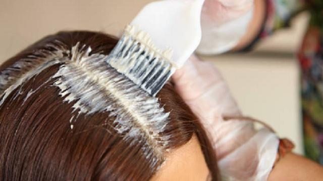 Ilustrasi pewarna rambut (iStock)