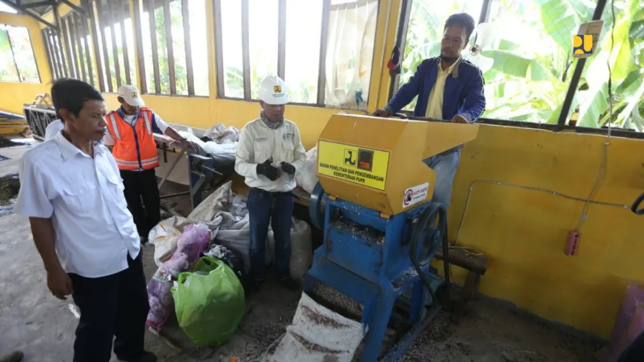 Padat Karya Tunai (PKT)
